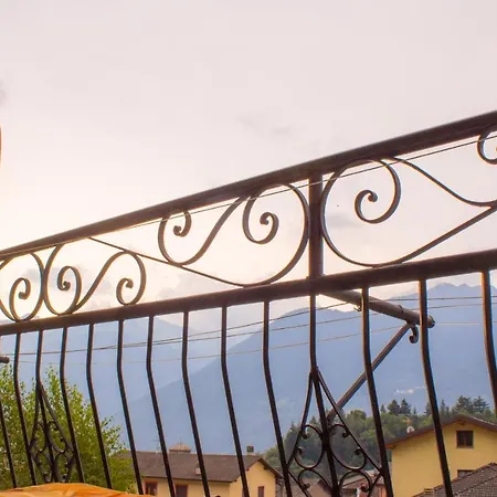 Balcon Des Alpes דירה *