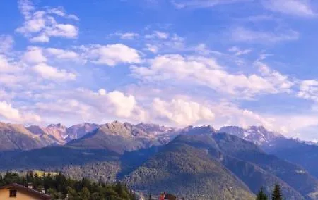 דירה Balcon Des Alpes