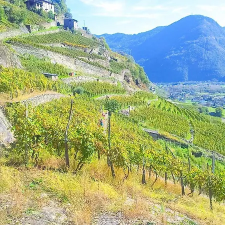 דירה Balcon Des Alpes טליו